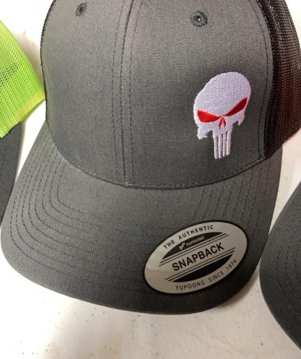 Memorial Hat Fritz