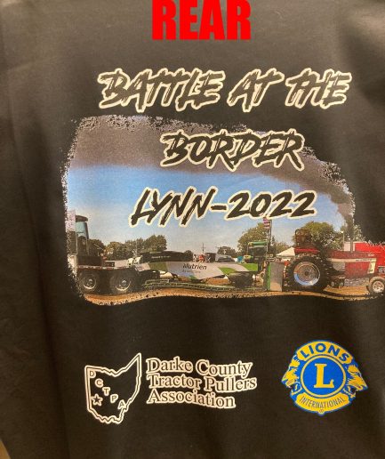 Version TWO Lynn Pulls T-Shirts YOUTH