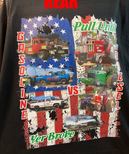 Lynn Pulls HOODIES VERSION ONE