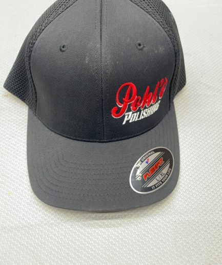 Pohl's Polishing Flex Fit Regular hat