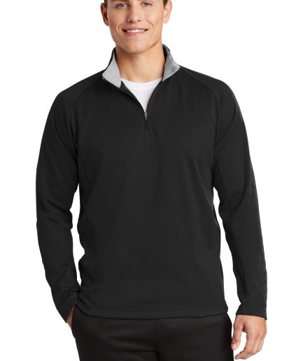 CAFE 1/4 ZIP
