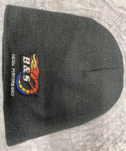 B&S beanie