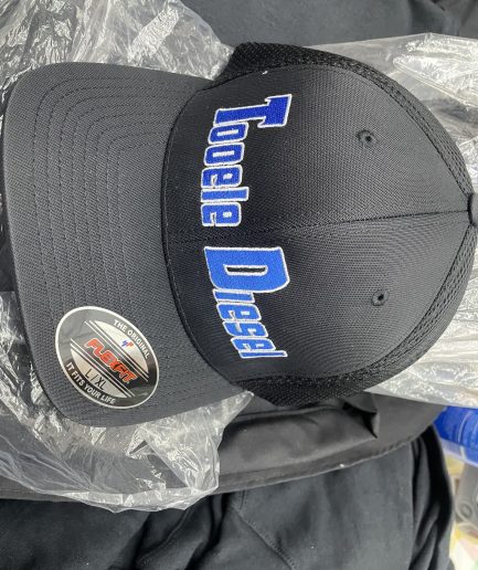 TOOELE Diesel Flex fit hats