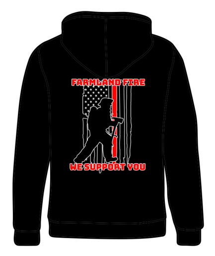 Farmland 303 hoodie