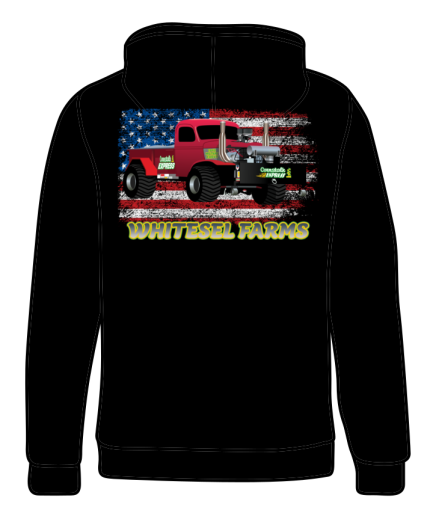 Cornstalk Hoodies 80/20
