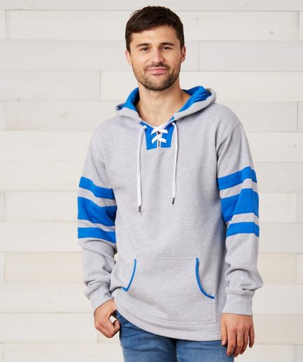Tri-Village Varsity pullover Premium