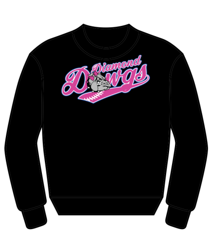 DD Standard Crewneck sweatshirt