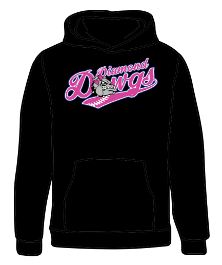 DD Special editons 80/20 hoodie