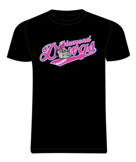 Diamond Dawg std shirts