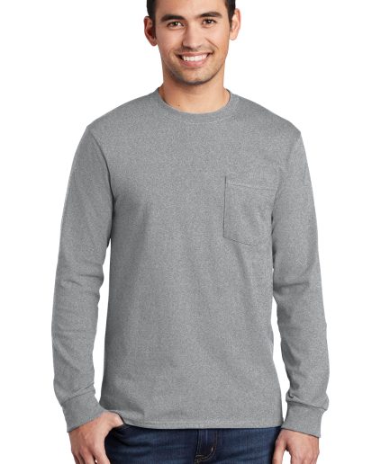 Flory standard pocket long sleeve