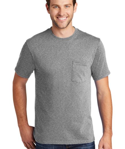 Flory pocket short sleeve