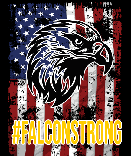 Tornado Falcon flag Shop banner