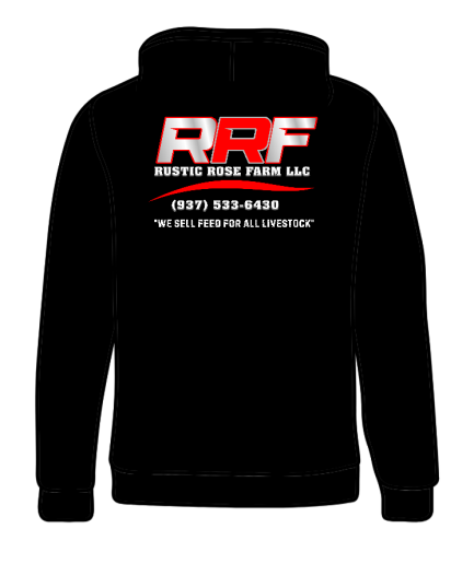 RRF 80/20 hoodie