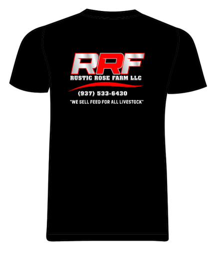 1 RRF Tri Blend Tee