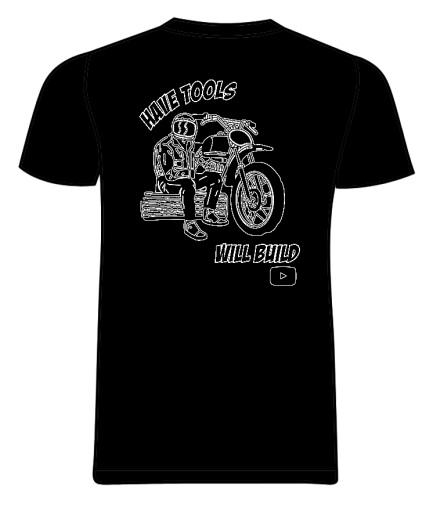 HTWB standard t-shirt