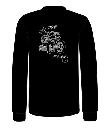HTWB LONG sleeve shirt