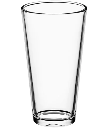 BEE WINGS 22oz tapered glasses