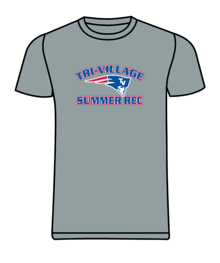 Summer Rec matching Cotton Tshirt