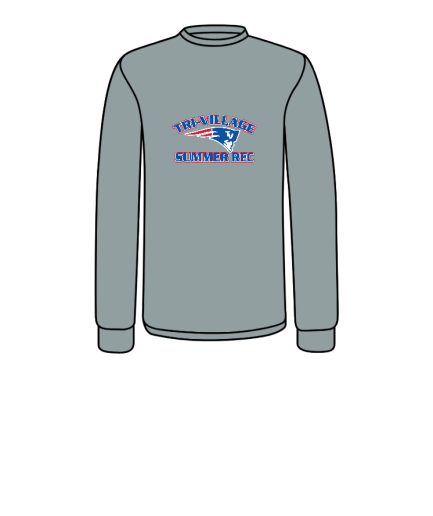 Summer Rec matching crewneck sweatshirt