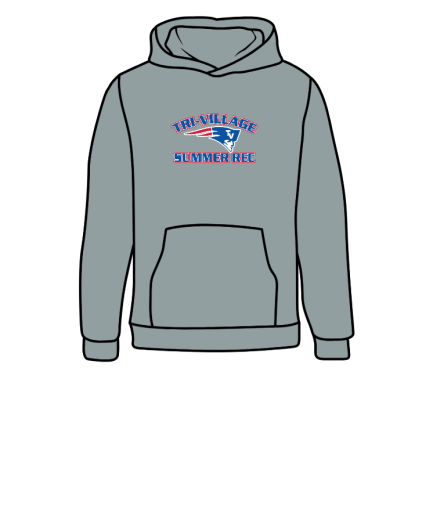 Summer Rec Matchin premium 70/30 hoodie heavyweight