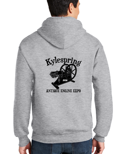 1 KYLESPRING Hoodies