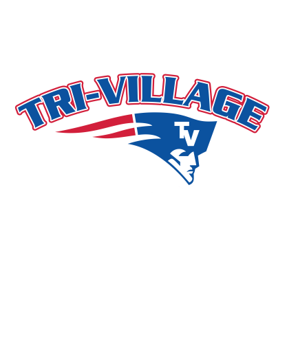 Tri village Standard stickers