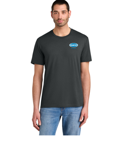 HACH TRI BLEND SOFT t shirts